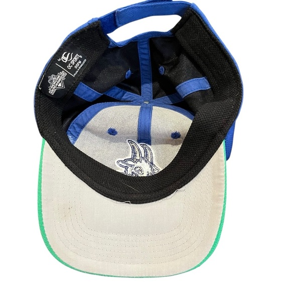 Hartford Yard Goats baseball cap hat like new - Picture 3 of 5